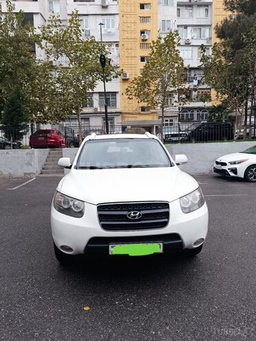 Hyundai Santa Fe 2008, 305,635 km - 2.2 l - Bakı