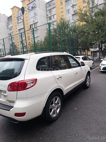 Hyundai Santa Fe 2008, 305,635 km - 2.2 l - Bakı