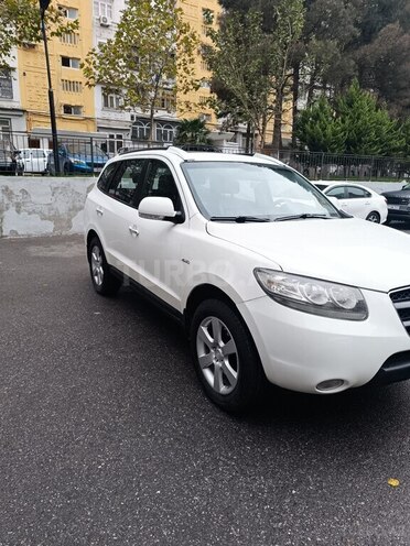 Hyundai Santa Fe 2008, 305,635 km - 2.2 l - Bakı