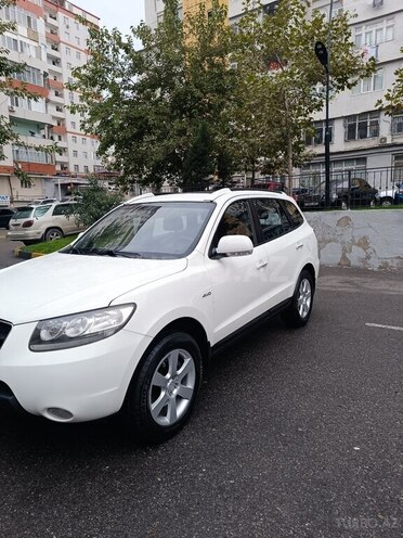Hyundai Santa Fe 2008, 305,635 km - 2.2 l - Bakı