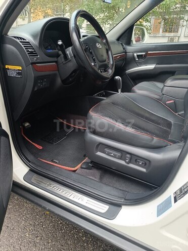 Hyundai Santa Fe 2008, 305,635 km - 2.2 l - Bakı