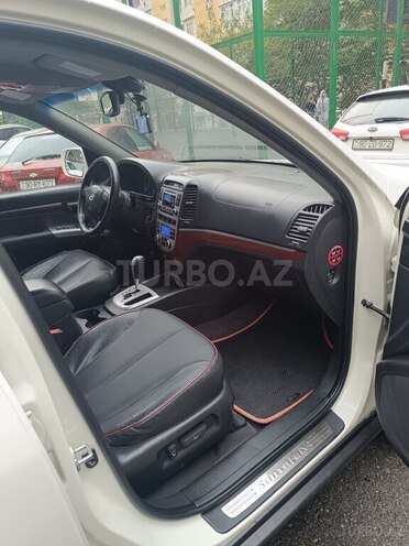 Hyundai Santa Fe 2008, 305,635 km - 2.2 l - Bakı