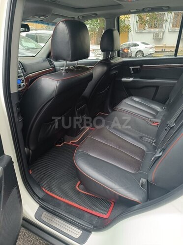 Hyundai Santa Fe 2008, 305,635 km - 2.2 l - Bakı