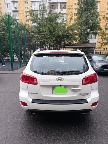 Hyundai Santa Fe 2008, 305,635 km - 2.2 l - Bakı
