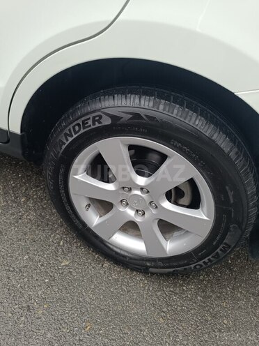 Hyundai Santa Fe 2008, 305,635 km - 2.2 l - Bakı