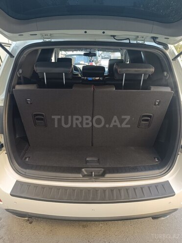 Hyundai Santa Fe 2008, 305,635 km - 2.2 l - Bakı