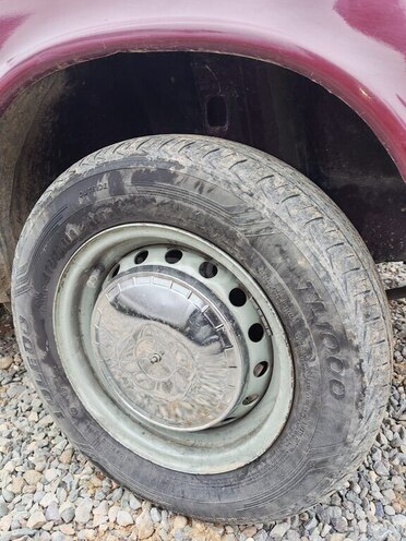 LADA (VAZ) 21011 1985, 32,000 km - 1.3 л - Ağdam