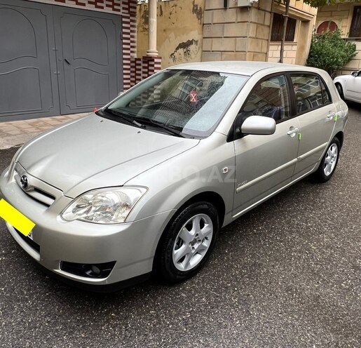 Toyota Corolla 2006, 235,228 km - 1.4 л - Bakı