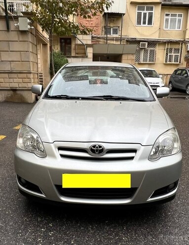 Toyota Corolla 2006, 235,228 km - 1.4 л - Bakı