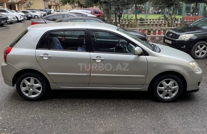 Toyota Corolla 2006, 235,228 km - 1.4 л - Bakı