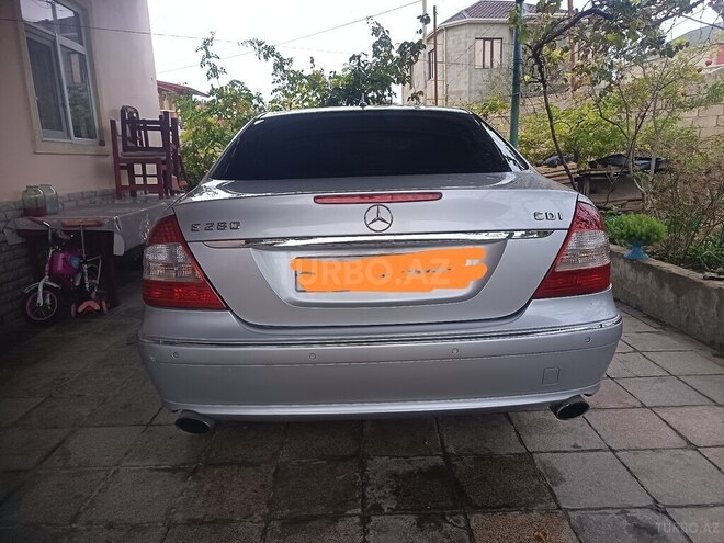 Mercedes E 300 2008, 360,000 km - 3.0 л - Bakı