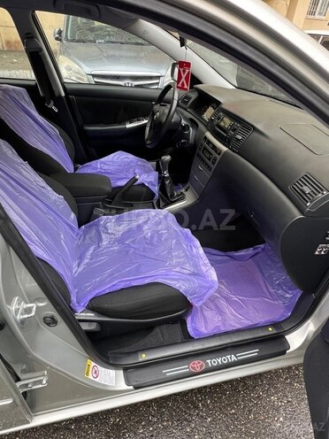 Toyota Corolla 2006, 235,228 km - 1.4 л - Bakı