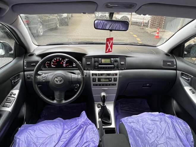 Toyota Corolla 2006, 235,228 km - 1.4 л - Bakı