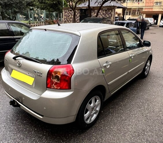 Toyota Corolla 2006, 235,228 km - 1.4 л - Bakı