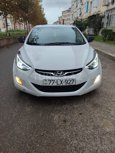 Hyundai Avante