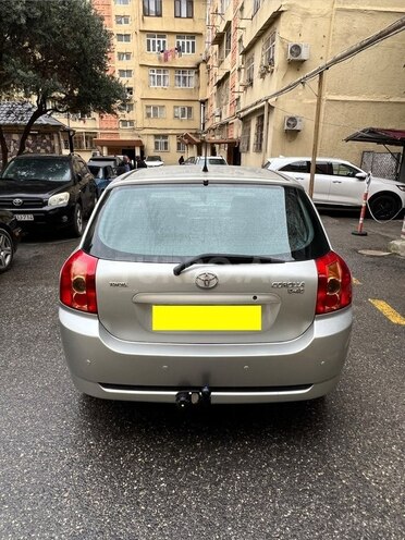 Toyota Corolla 2006, 235,228 km - 1.4 л - Bakı
