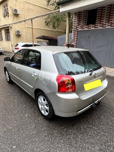 Toyota Corolla 2006, 235,228 km - 1.4 л - Bakı