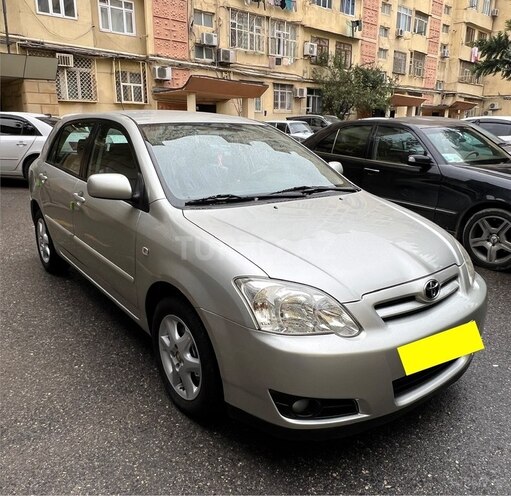 Toyota Corolla 2006, 235,228 km - 1.4 л - Bakı