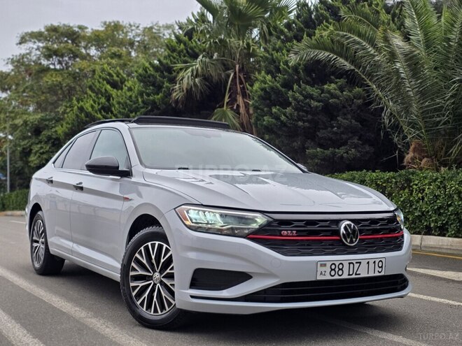 Volkswagen Jetta 2018, 97,000 km - 1.4 л - Bakı