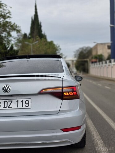 Volkswagen Jetta 2018, 97,000 km - 1.4 л - Bakı