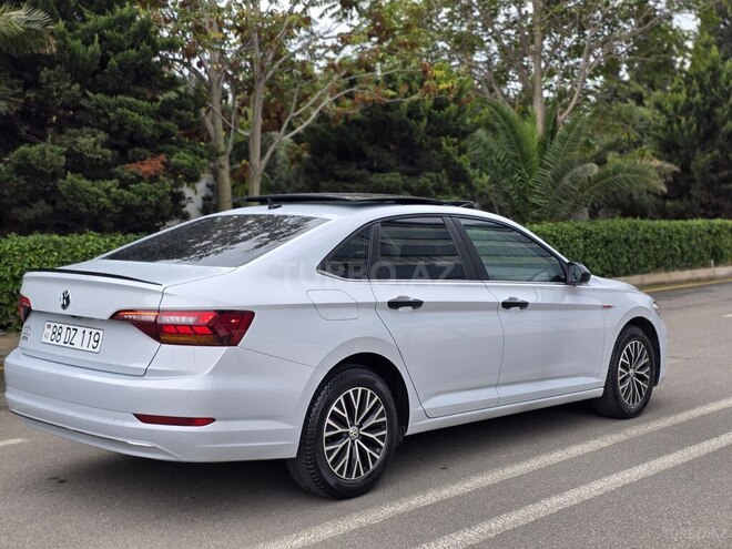 Volkswagen Jetta 2018, 97,000 km - 1.4 л - Bakı