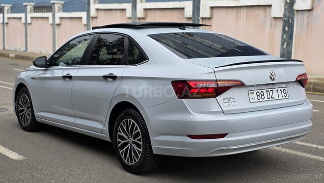 Volkswagen Jetta 2018, 97,000 km - 1.4 л - Bakı