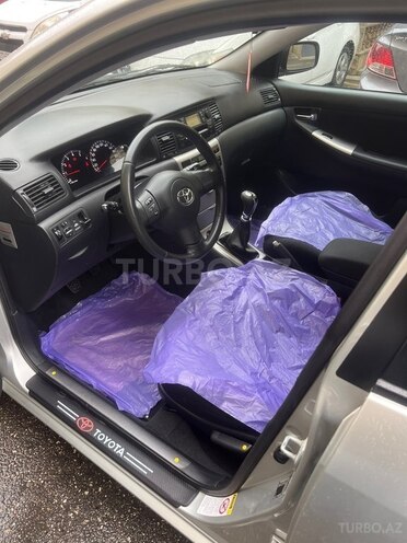 Toyota Corolla 2006, 235,228 km - 1.4 л - Bakı