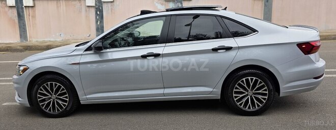 Volkswagen Jetta 2018, 97,000 km - 1.4 л - Bakı