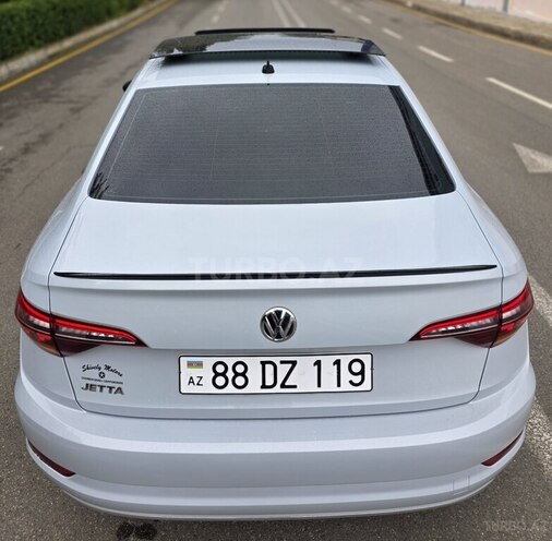 Volkswagen Jetta 2018, 97,000 km - 1.4 л - Bakı