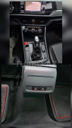 Volkswagen Jetta 2018, 97,000 km - 1.4 л - Bakı