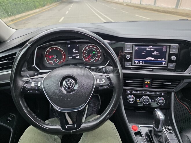 Volkswagen Jetta 2018, 97,000 km - 1.4 л - Bakı
