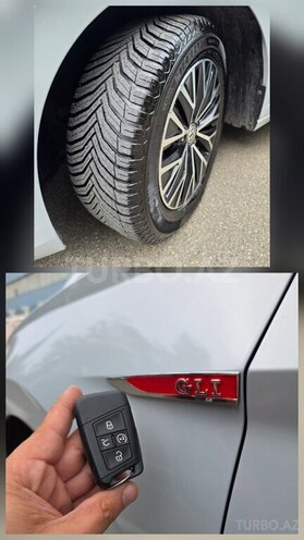 Volkswagen Jetta 2018, 97,000 km - 1.4 л - Bakı