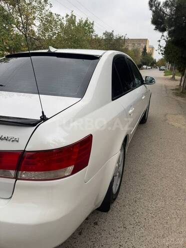 Hyundai Sonata 2007, 315,000 km - 2.0 л - Şirvan