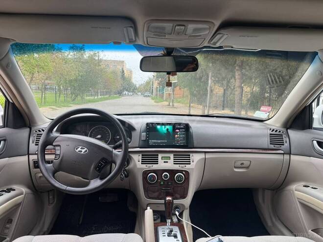 Hyundai Sonata 2007, 315,000 km - 2.0 л - Şirvan