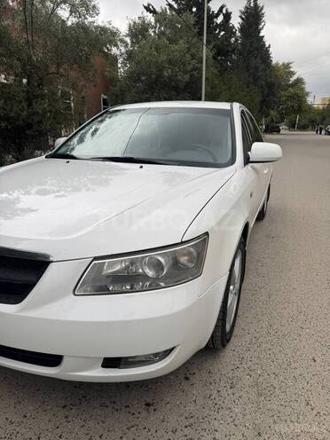 Hyundai Sonata 2007, 315,000 km - 2.0 л - Şirvan