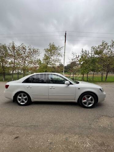 Hyundai Sonata 2007, 315,000 km - 2.0 л - Şirvan