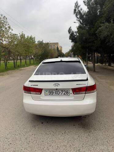 Hyundai Sonata 2007, 315,000 km - 2.0 л - Şirvan