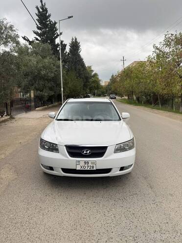 Hyundai Sonata 2007, 315,000 km - 2.0 л - Şirvan