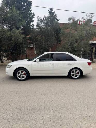 Hyundai Sonata 2007, 315,000 km - 2.0 л - Şirvan