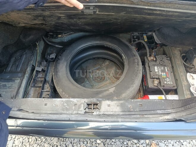 Mercedes C 180 1997, 396,582 km - 1.8 л - Zaqatala