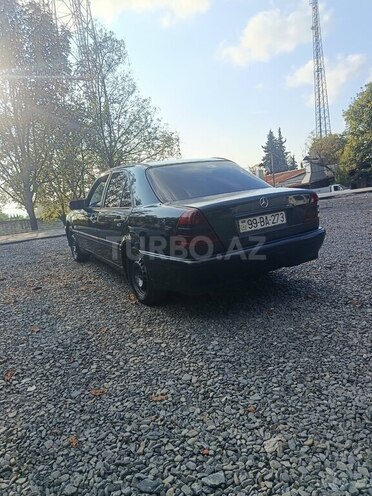 Mercedes C 180 1997, 396,582 km - 1.8 л - Zaqatala