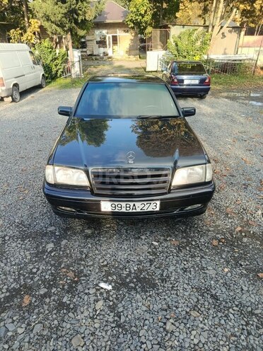 Mercedes C 180 1997, 396,582 km - 1.8 л - Zaqatala