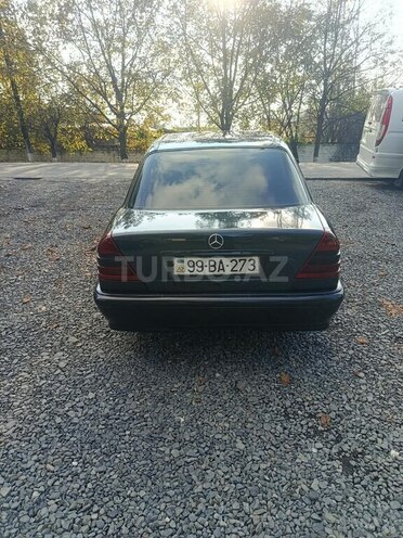 Mercedes C 180 1997, 396,582 km - 1.8 л - Zaqatala