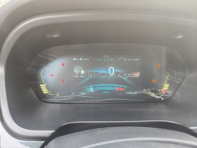 Baic M60 2020, 180,000 km - 1.5 l - Bakı