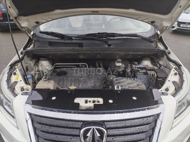 Baic M60 2020, 180,000 km - 1.5 l - Bakı