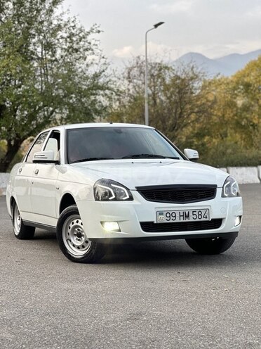 LADA (VAZ) Priora 2015, 240,000 km - 1.6 л - İsmayıllı