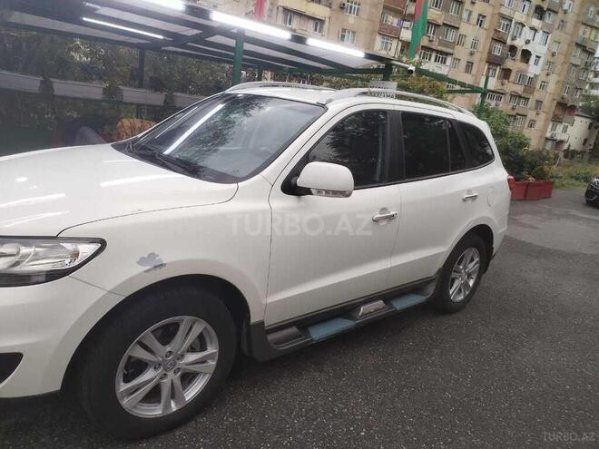 Hyundai Santa Fe 2010, 279,051 km - 3.5 л - Bakı