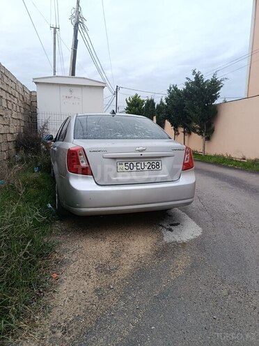 Chevrolet Lacetti 2008, 450,000 km - 1.6 l - Bakı