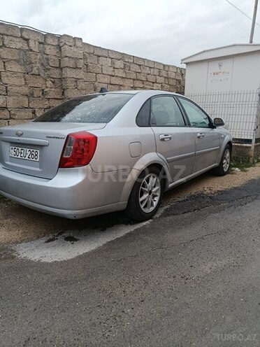 Chevrolet Lacetti 2008, 450,000 km - 1.6 l - Bakı
