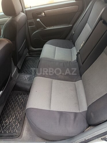 Chevrolet Lacetti 2008, 450,000 km - 1.6 l - Bakı